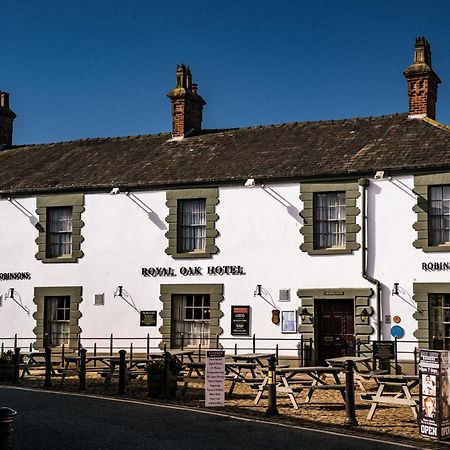 Royal Oak Hotel, Garstang Zewnętrze zdjęcie