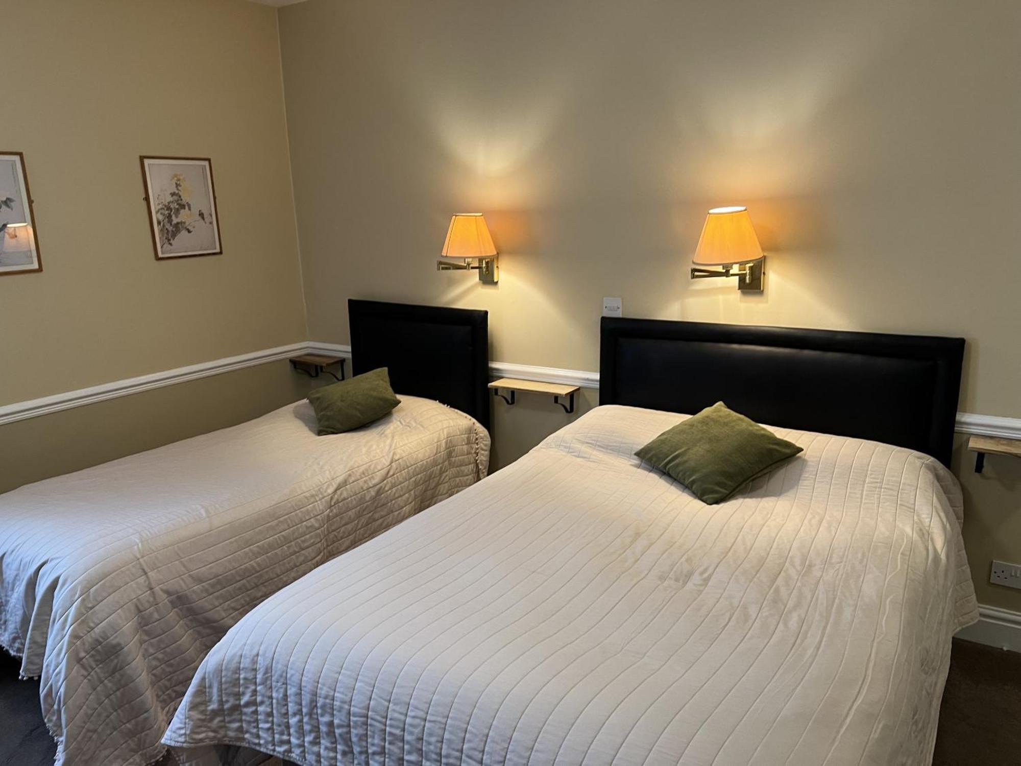 Royal Oak Hotel, Garstang Zewnętrze zdjęcie