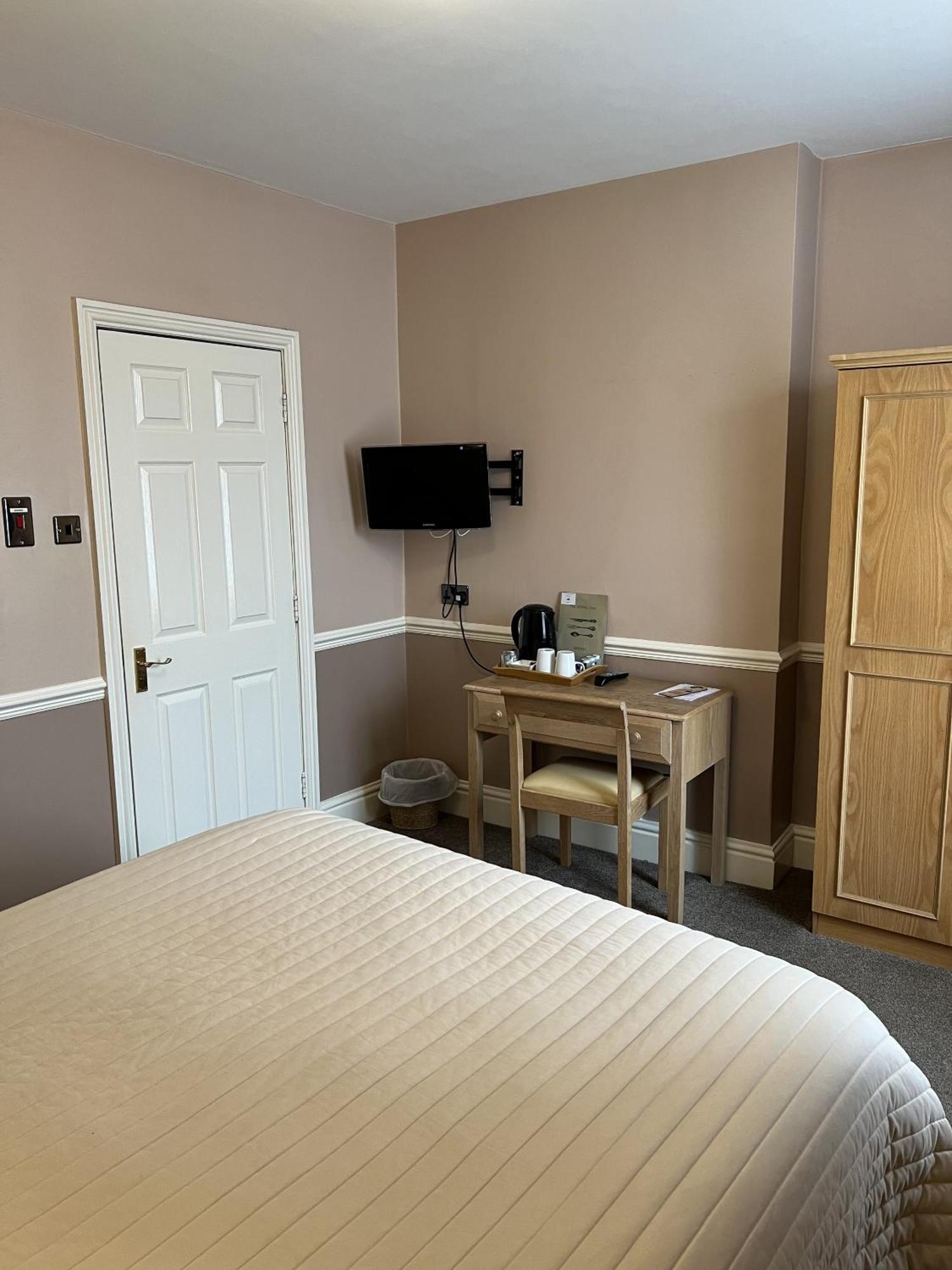 Royal Oak Hotel, Garstang Zewnętrze zdjęcie