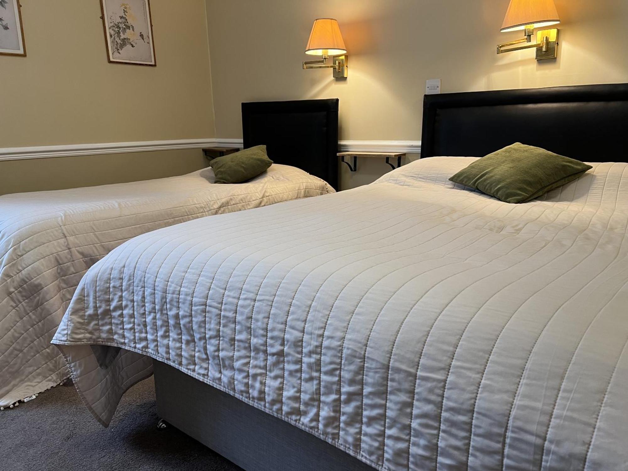 Royal Oak Hotel, Garstang Zewnętrze zdjęcie