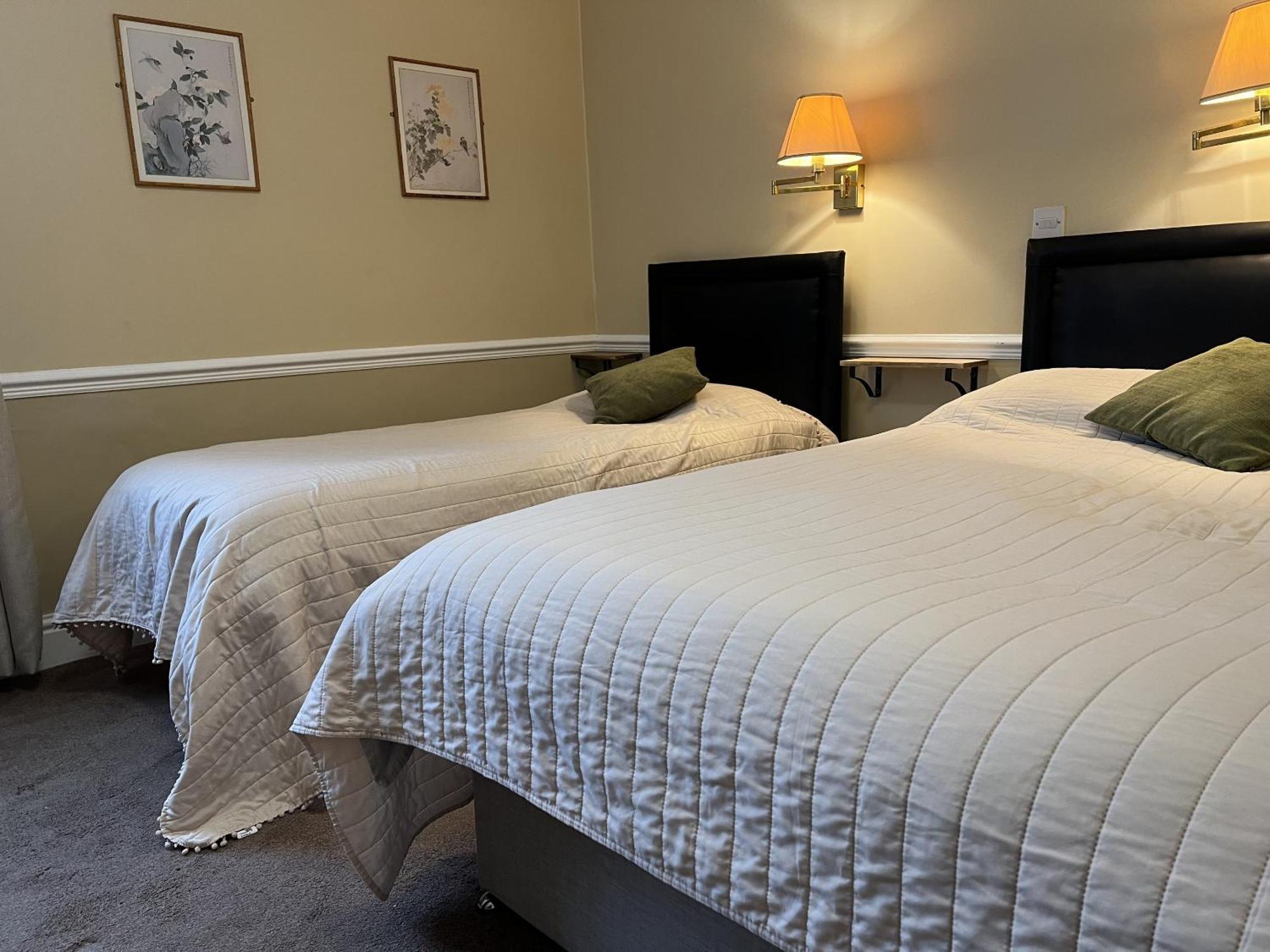 Royal Oak Hotel, Garstang Zewnętrze zdjęcie