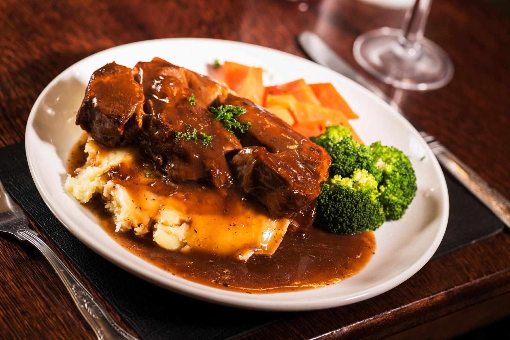 Royal Oak Hotel, Garstang Zewnętrze zdjęcie