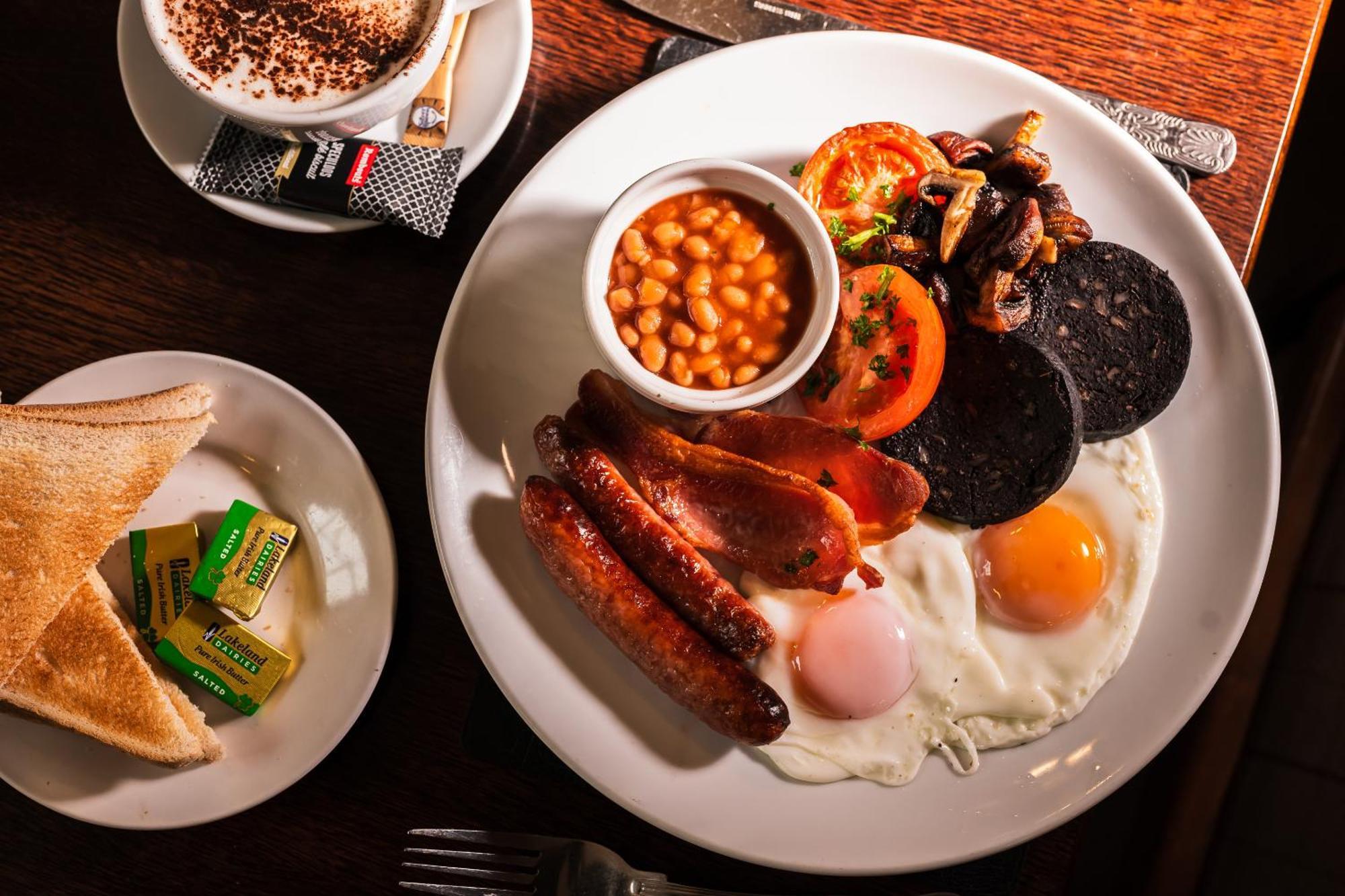 Royal Oak Hotel, Garstang Zewnętrze zdjęcie